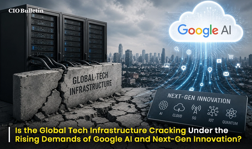 Google AI Limits Meta Compute Access